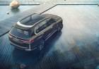 Das BMW Concept X7 iPerformance.