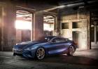 Das BMW Concept 8 Series.