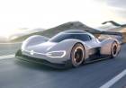 Weltpremiere des Volkswagen I.D. R Pikes Peak