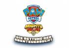 PAW PATROL: Die Rettung der Abenteuerbuch erschienen