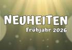 AMIGO Frühjahrsneuheiten 2026
