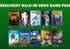 Xbox Game Pass Highlights im Juli 2026