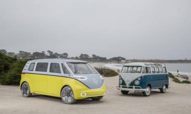 Entscheidung für neuen VW Bulli mit Elektroantrieb