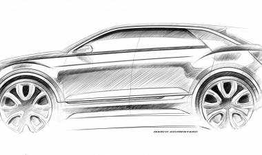 Volkswagen Weltpremiere - Der T-Roc