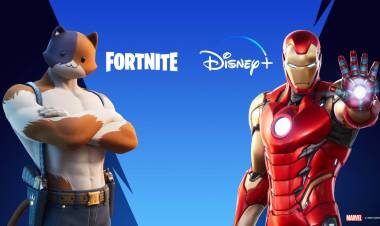Fortnite & Disney+ - V-Bucks kaufen und Disney+ gratis schauen!