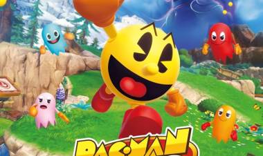PAC-MAN WORLD 2 Re-PAC x Sonic The Hedgehog – DLC 