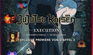 JUJUTSU KAISEN: Execution – Neuer Trailer