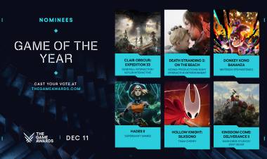 Game Awards 2025 – GOTY Nominierungen geleakt