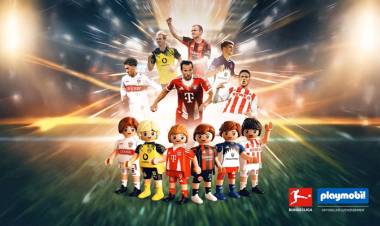Playmobil bringt Bundesliga-Spieler als Figuren