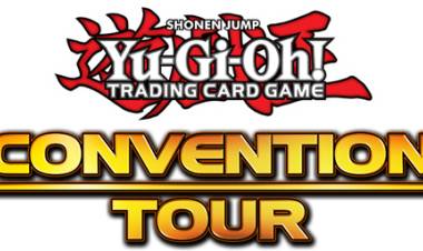 Yu-Gi-Oh! Convention Tour 2026