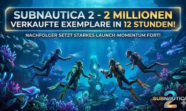 Subnautica 2 bricht alle Rekorde!