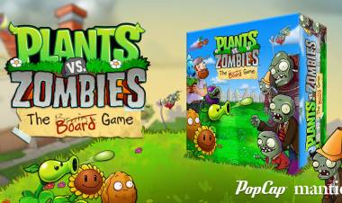Plants vs. Zombies: Das offizielle Brettspiel