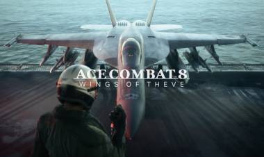 Ace Combat 8: Wings of Theve – Release-Termin & Gameplay-Details