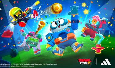 Brawl Stars x adidas: Kollaboration