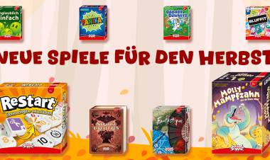 AMIGO Herbstneuheiten 2026