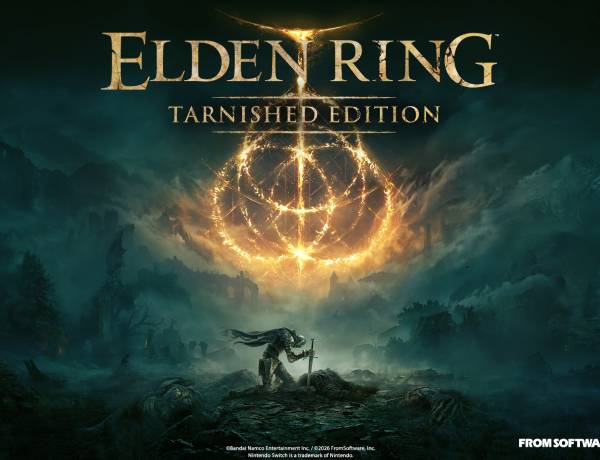 Elden Ring: Tarnished Edition für Nintendo Switch 2 angekündigt!