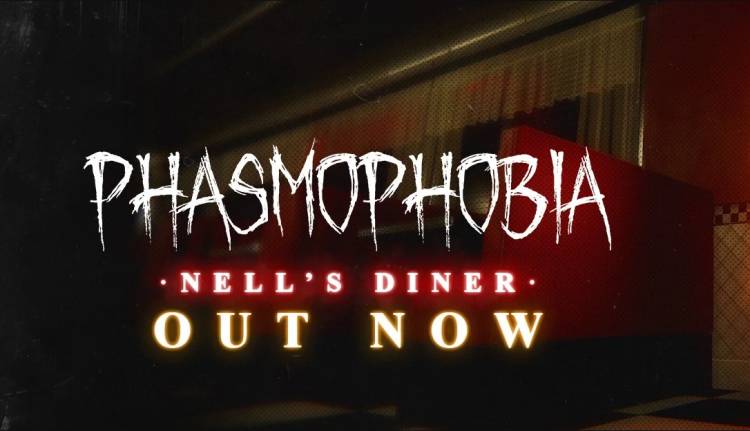 Phasmophobia bringt Nell’s Diner für alle Plattformen