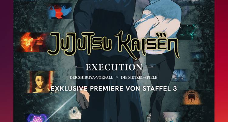 JUJUTSU KAISEN: Execution – Neuer Trailer