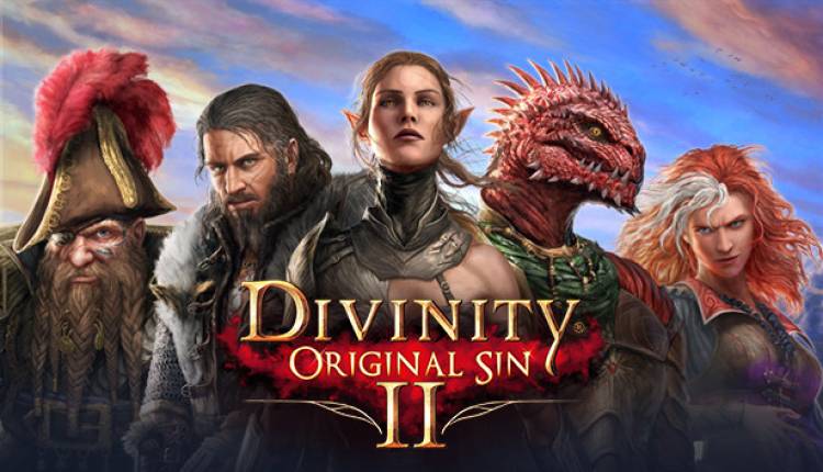Divinity: Original Sin 2 jetzt auf Switch 2, PS5 & Xbox Series X/S
