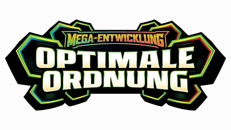 Pokémon TCG: Neue Erweiterung „Mega-Entwicklung – Optimale Ordnung“ angekündigt!