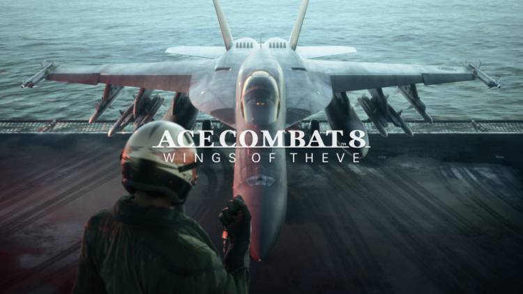 Ace Combat 8: Wings of Theve – Release-Termin & Gameplay-Details