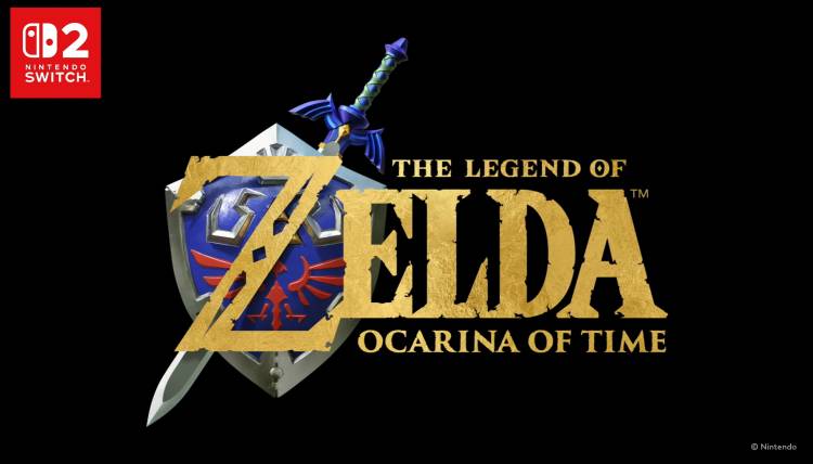 The Legend of Zelda: Ocarina of Time Remake enthüllt!