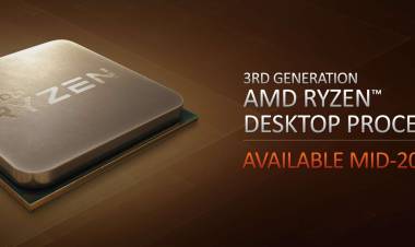 AMD 12 Core Ryzen 3000 CPU Benchmark & Specs Spotted