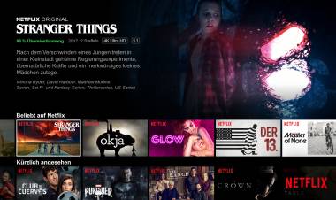 Netflix: Neue Serien und Filme im März 2019