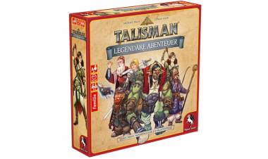 Talisman Universum 2020: Neue Erweiterungen kommen!