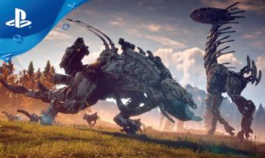 Horizon: Zero Dawn kommt für den PC