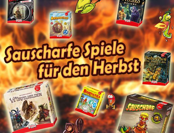 Ausblick auf die AMIGO-Herbstneuheiten 2022