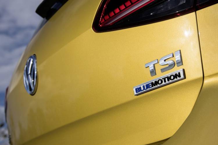Sparsamer Mikrohybrid für den Golf