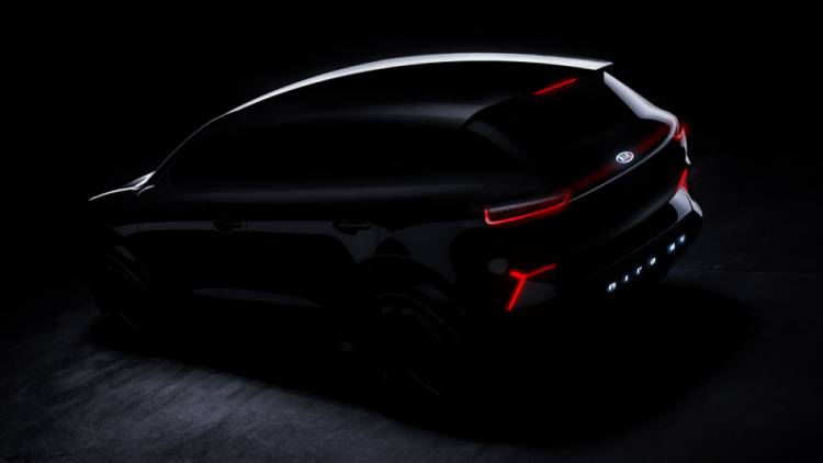 E-Mobil-Studie von Kia feiert Weltpremiere auf der CES