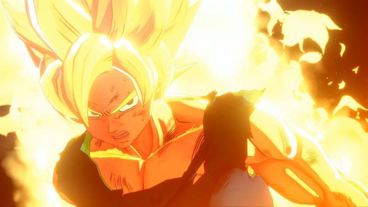 DRAGON BALL Z: KAKAROT - Launchtrailer